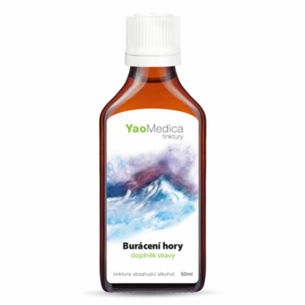 YAOMEDICA Burácení hory 50 ml porovnat ceny