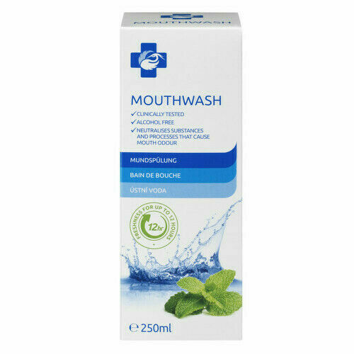 BENU Ústní voda 250ml porovnat ceny