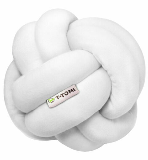 T-tomi Pletený míč White porovnat ceny