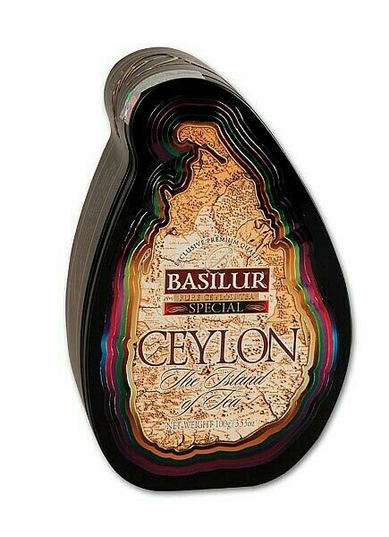 BASILUR Island of Tea Special FBOP plech 100g porovnat ceny