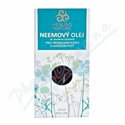 Neemový olej 10 ml Roll-on porovnat ceny