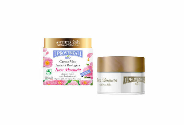 I Provenzali BIO 24h Pleťový krém proti stárnutí Rosa 50ml porovnat ceny