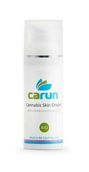 Carun Pharmacy BIO Pleťový krém s CBD 50 ml porovnat ceny