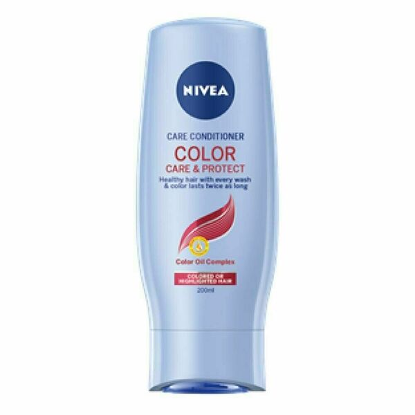 NIVEA Color Care & Protect Kondicionér na barvené vlasy 200 ml porovnat ceny