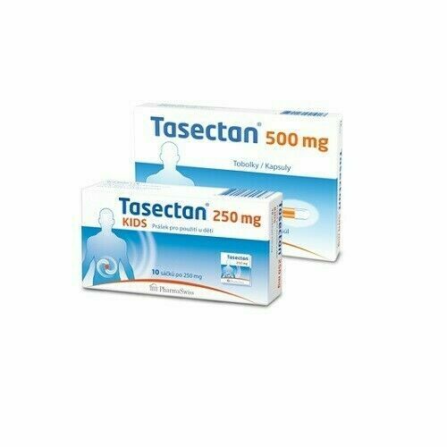 Tasectan 500mb tob.15 + KIDS 10sáčků cestovní bal. porovnat ceny