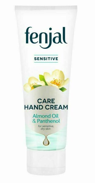 Fenjal Sensitive Hand creme 75ml porovnat ceny