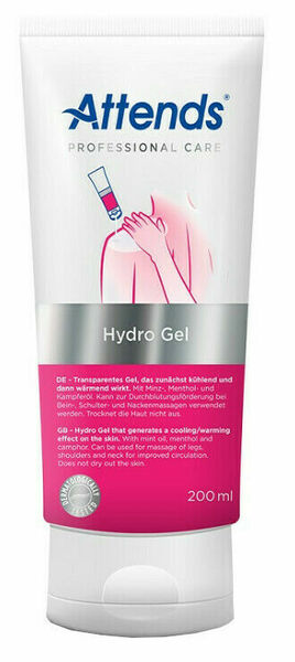 Attends Masážní HydroGel 200ml porovnat ceny