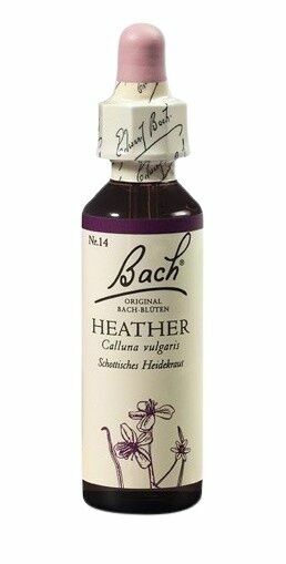 Dr. Bach  Bach® Heather 20ml porovnat ceny