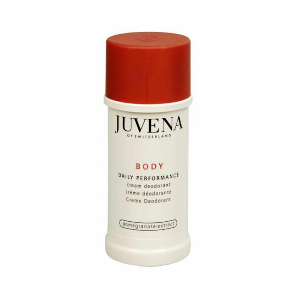 JUVENA BODY Jemný neparfemovaný krémový deodorant 40 ml porovnat ceny