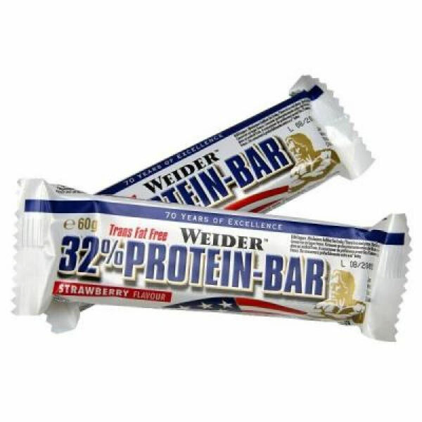 WEIDER Protein Bar 32% proteinová tyčinka kokosová 60g porovnat ceny