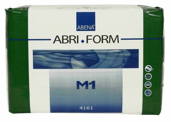 Inkont.kalh. Abri Form M1. 26ks porovnat ceny