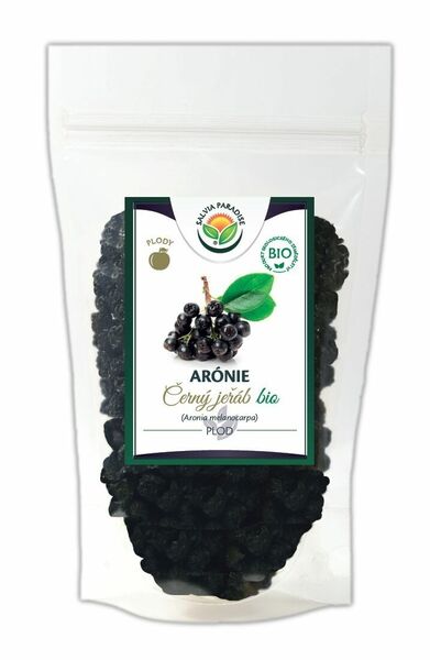 Salvia Paradise Arónie - černý jeřáb BIO 250g porovnat ceny