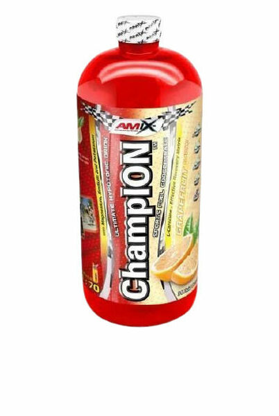 Amix ChampION Sports Fuel, 1000ml, White Grapefruit porovnat ceny