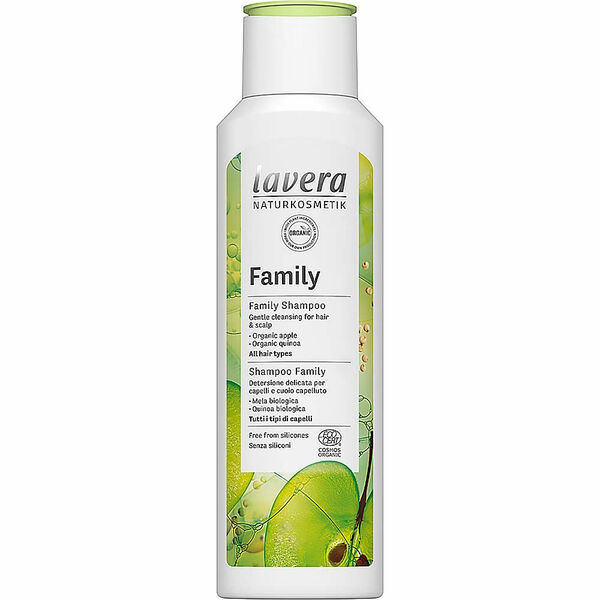 LAVERA Šampon Family 250 ml porovnat ceny