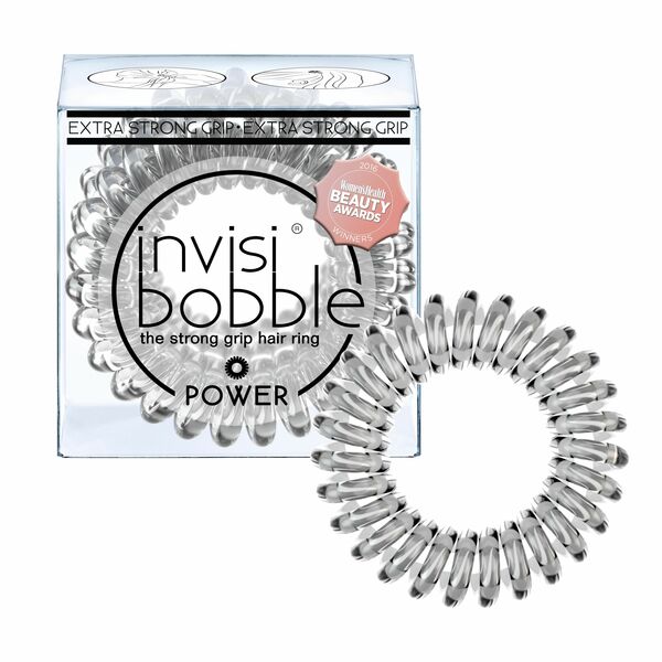 Invisibobble Crystal Clear gumička do vlasů 3 ks porovnat ceny