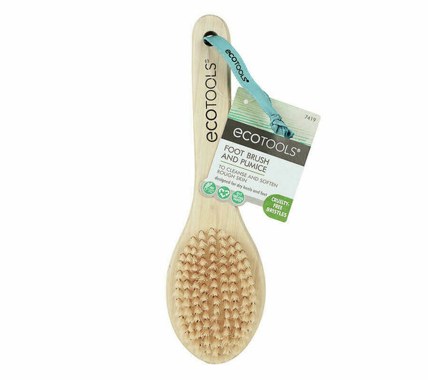 EcoTools Kartáč a pemza na nohy 1ks porovnat ceny