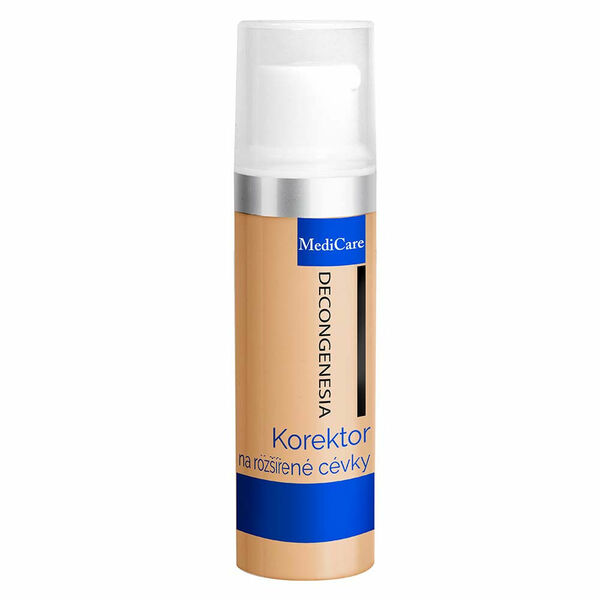 SYNCARE Decongenesia Korektor na cévky 10 ml porovnat ceny