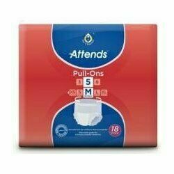 Attends kal.ab.Pull-On PlusM 18ks 207376 porovnat ceny