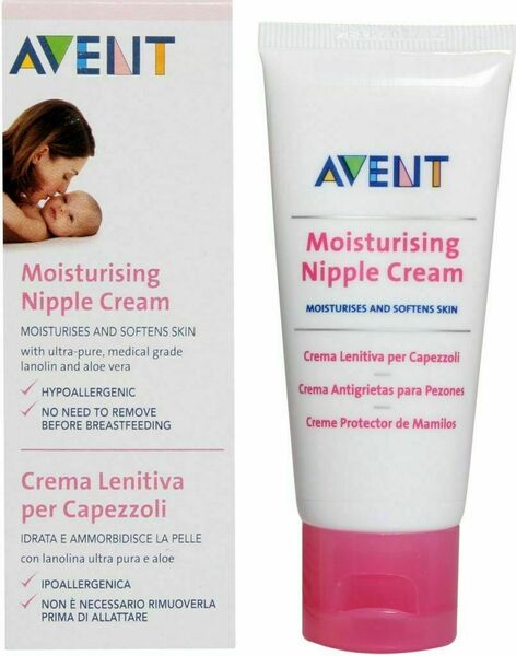 Avent Niple cream krém na bradavky 30 ml porovnat ceny