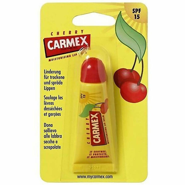CARMEX Balzám na rty hydratační Višeň SPF 15 10 g porovnat ceny