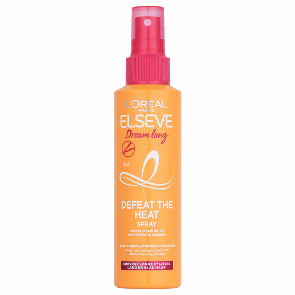 L'Oréal Paris Elseve Dream Long Defeat The Heat Sprej 150ml porovnat ceny