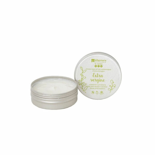 LA SAPONARIA Krém na ruce s extra panenským olivovým olejem BIO 60 ml porovnat ceny