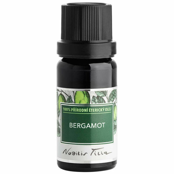 NOBILIS TILIA Bergamot 10 ml porovnat ceny
