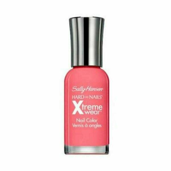 SALLY HANSEN Hard As Nails Xtreme Wear Nail Color 11,8 ml Zpevňující lak na nehty 90 Brick Wall porovnat ceny