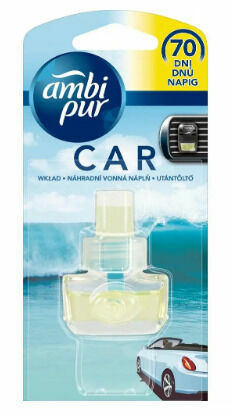 Ambi Pur  AmbiPur Car Ocean Mist 7ml porovnat ceny