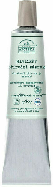 Havlíkova přírodní apotéka  Havlíkův přírodní zázrak 30ml porovnat ceny