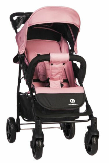 Petite&Mars Kočárek sportovní Easy Rose Pink 2020 porovnat ceny