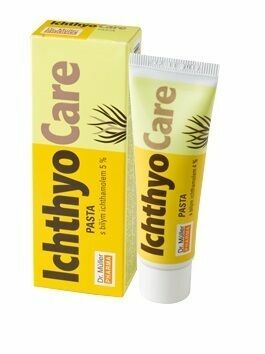 Dr.Muller Ichthyo Care pasta 5% 30ml porovnat ceny