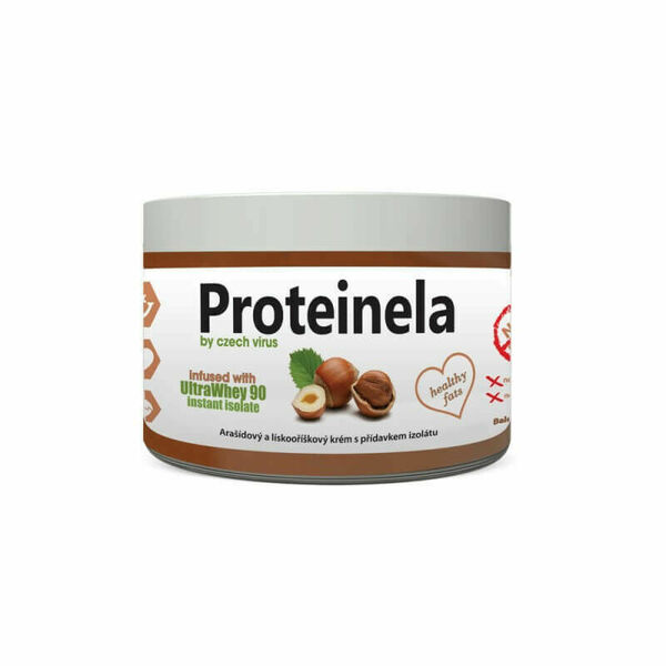 Czech Virus Proteinela 500g porovnat ceny