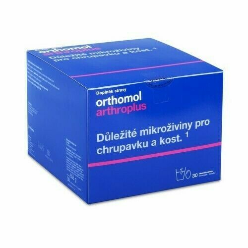 Orthomol arthroplus 30 denních dávek porovnat ceny