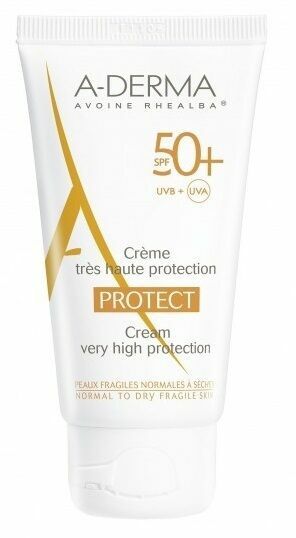 A-DERMA Protect AC Zmatňující fluid SPF50+ 40ml porovnat ceny