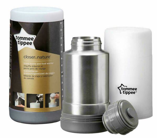 Tommee Tippee  Termoska a cestovní ohřívačka lahví C2N porovnat ceny