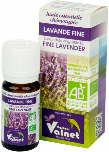 Docteur Valnet  Cosbionat Éterický olej levandule BIO 10ml porovnat ceny