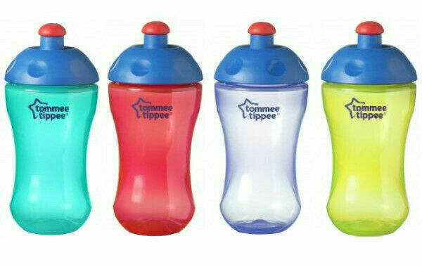 Tommee Tippee  Sportovní láhev 300ml 36m+ Basic porovnat ceny