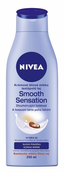 NIVEA Body tělové mléko krémové pro suchou pokožku 250ml porovnat ceny