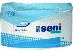 Seni Soft 60 x 40 cm 30 ks podložky absorpční porovnat ceny