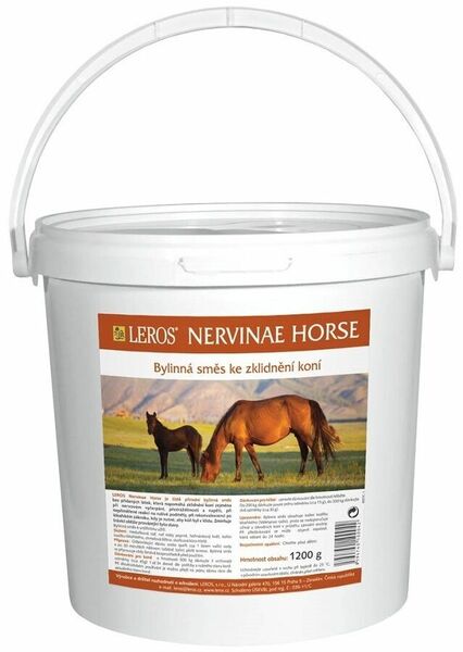 LEROS Nervinae Horse 1200g porovnat ceny