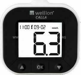 Glukometr Wellion CALLA LIGHT - set/bílý porovnat ceny