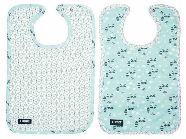Bryndáčky Luma - Racoon Mint, 2ks porovnat ceny