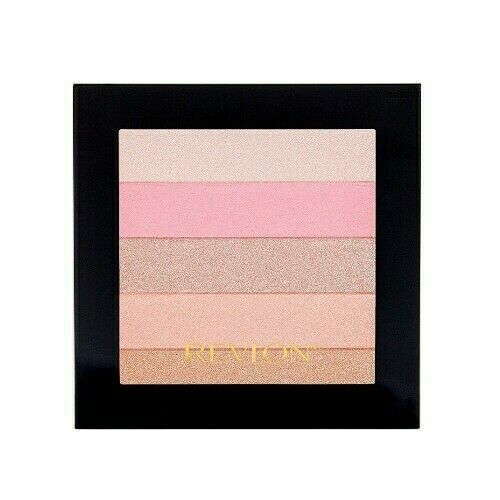 REVLON Rozjasňující paletka 020 Rose glow 7,5 g porovnat ceny