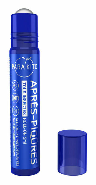 Parakito Roll-on gel po kousnutí 5ml porovnat ceny