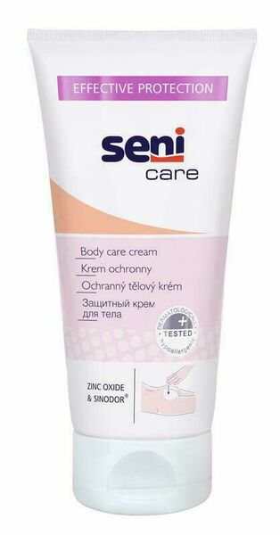 Seni Care Ochranný tělový krém se zinkem 200ml porovnat ceny