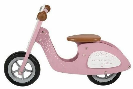 Tiamo  Odrážedlo Scooter Pink porovnat ceny