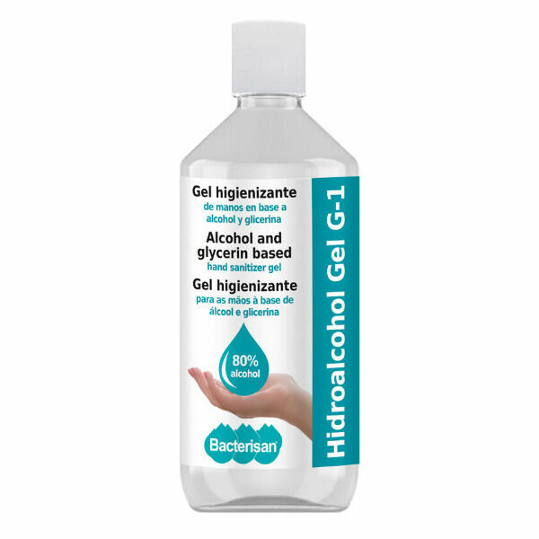 Dimex  HIDROALCOHOL GEL G-1 Dezinfekční antibakteriální gel na ruce 500 ml porovnat ceny