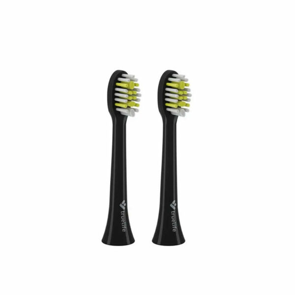 TRUELIFE SonicBrush Compact Heads Black Sensitive náhradní hlavice porovnat ceny