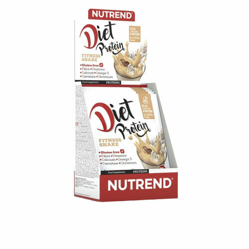 Nutrend  Diet Protein 5x50g Ledová káva porovnat ceny